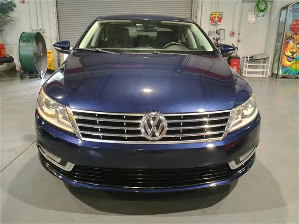 2014 Volkswagen CC - Image 9 of 31