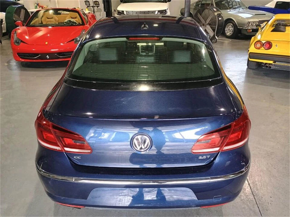 2014 Volkswagen CC - Image 5 of 31