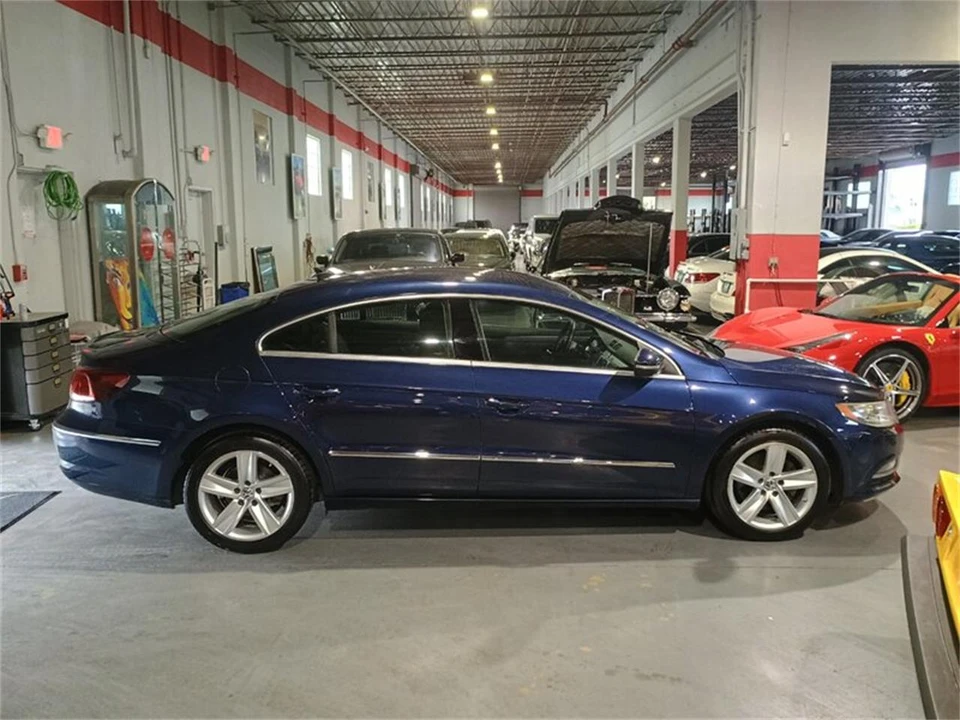 2014 Volkswagen CC - Image 7 of 31