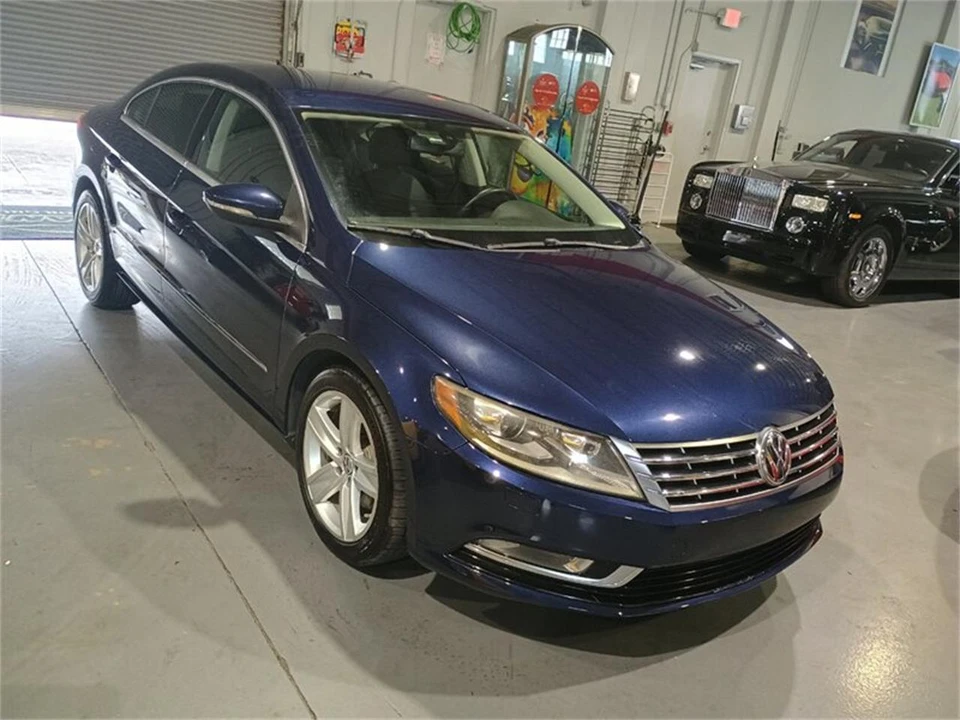2014 Volkswagen CC - Image 8 of 31