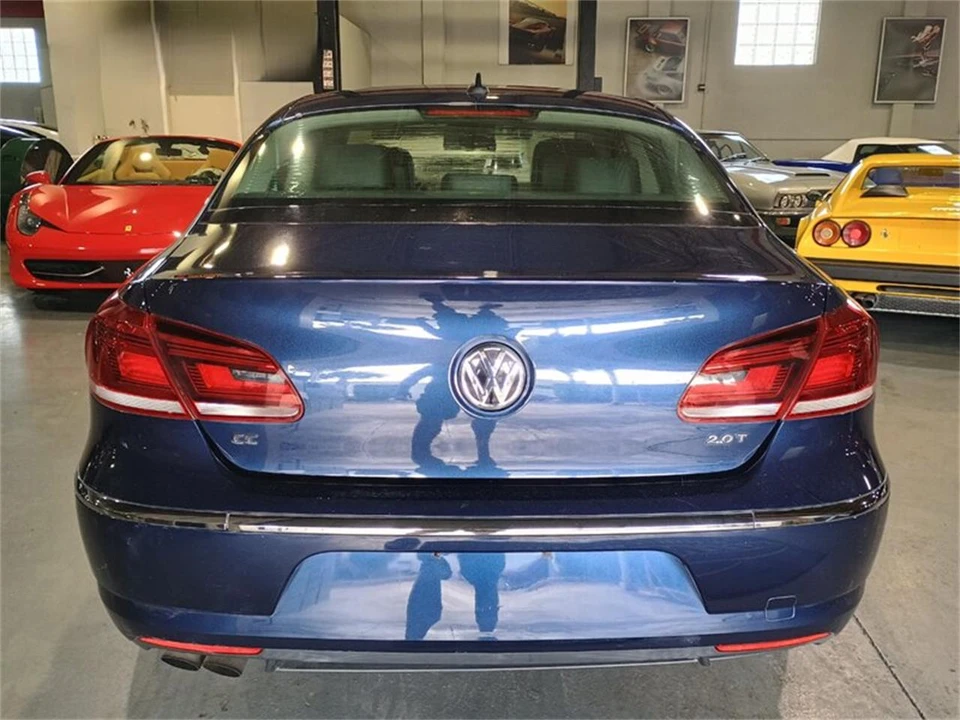 2014 Volkswagen CC - Image 4 of 31