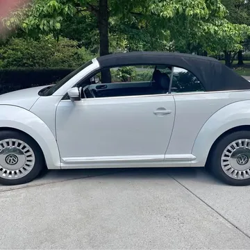 2014 Volkswagen Cabriolet