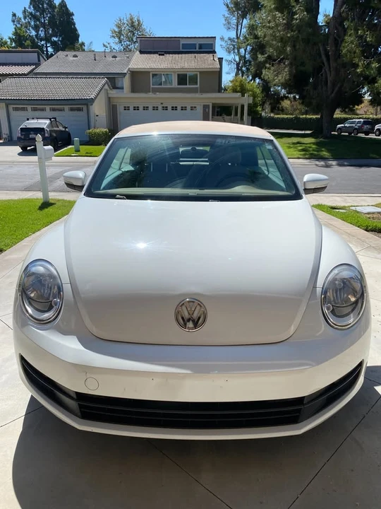 2014 Volkswagen A5 Beetle - Image 12 of 15