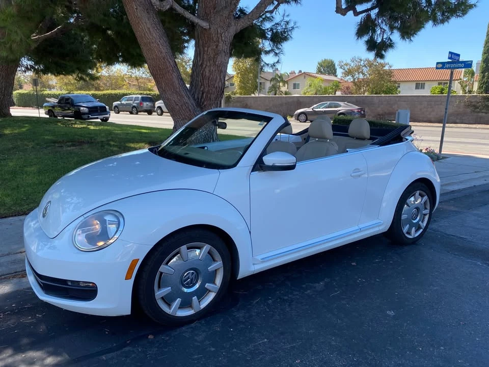 2014 Volkswagen A5 Beetle - Image 10 of 15