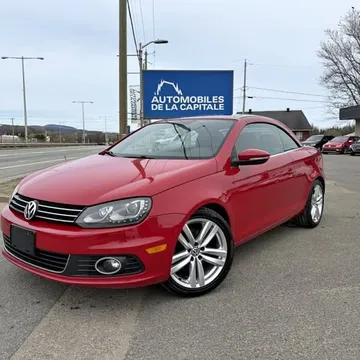 2014 Volkswagen Eos Comfortline