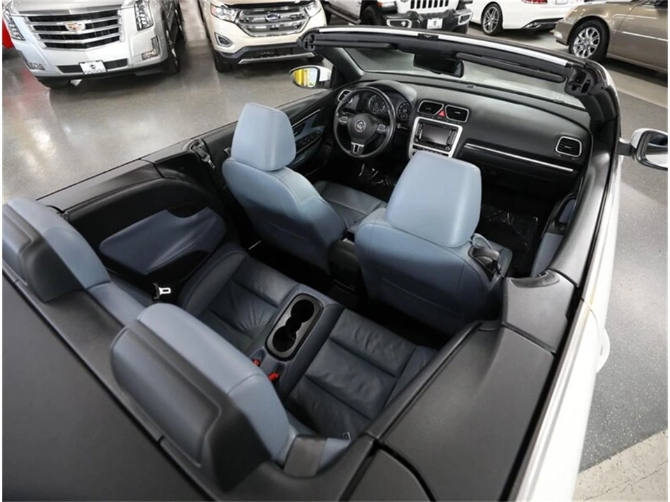2014 Volkswagen Eos - Image 17 of 31
