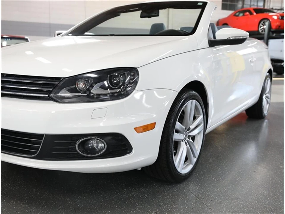 2014 Volkswagen Eos - Image 5 of 31