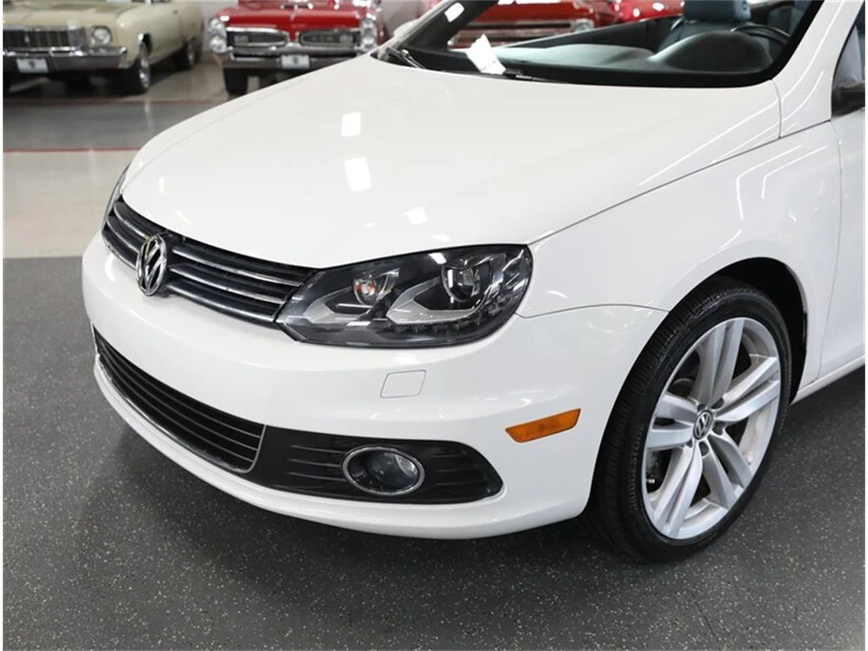 2014 Volkswagen Eos - Image 3 of 31