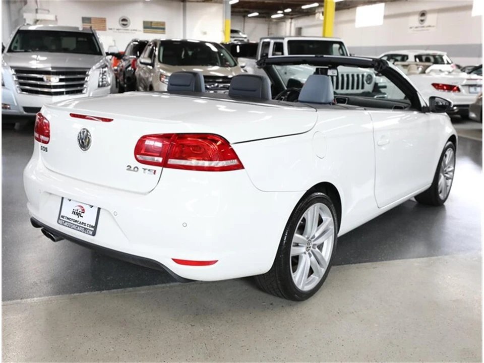 2014 Volkswagen Eos - Image 9 of 31