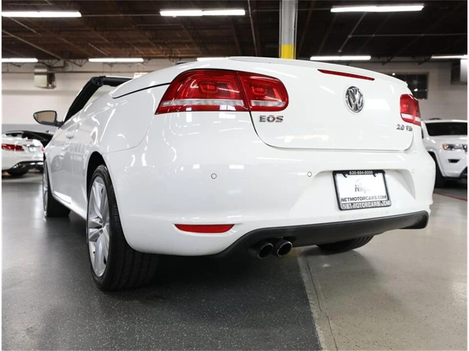 2014 Volkswagen Eos - Image 13 of 31