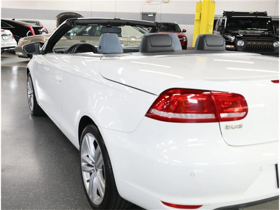 2014 Volkswagen Eos - Image 15 of 31