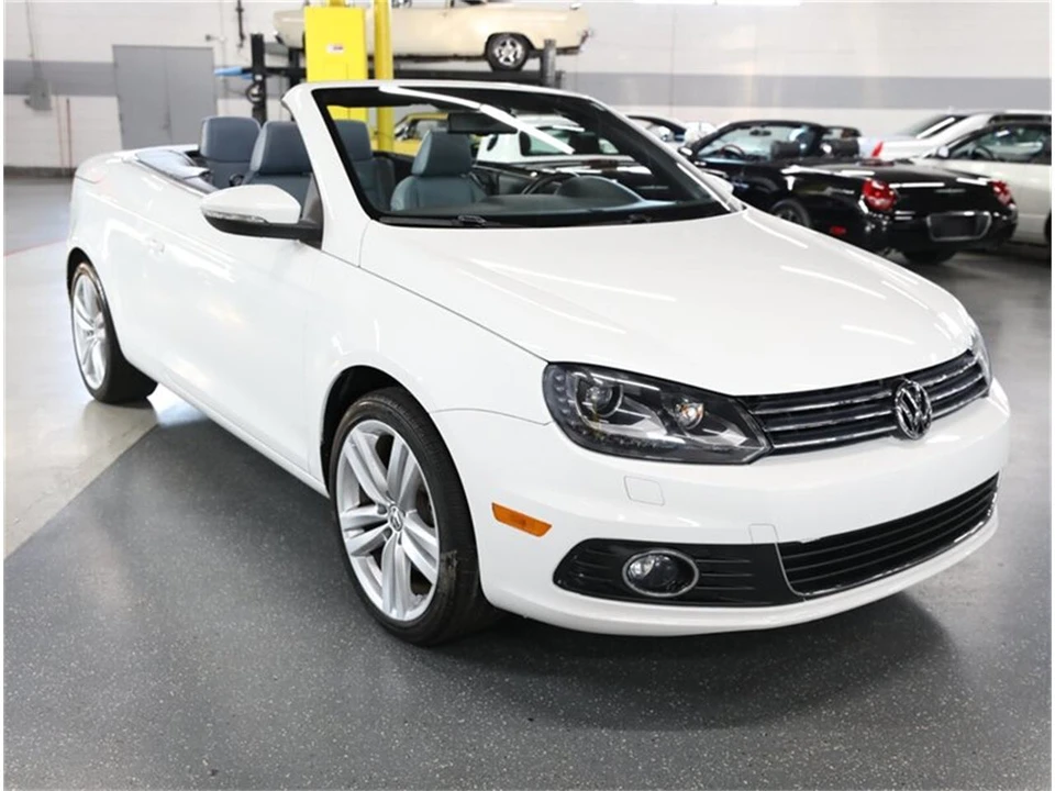 2014 Volkswagen Eos - Image 7 of 31