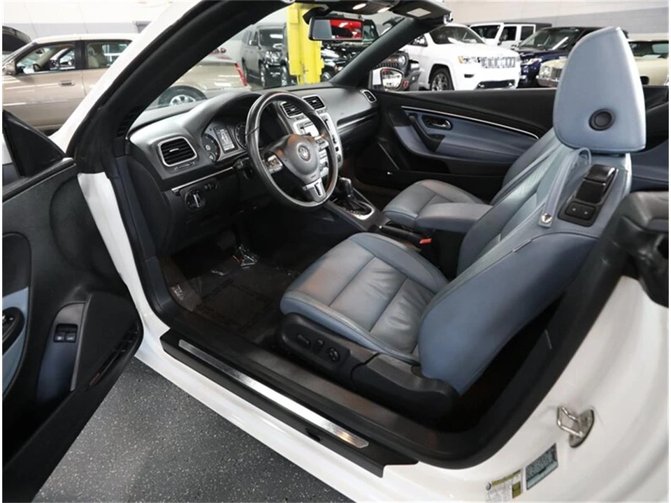 2014 Volkswagen Eos - Image 27 of 31