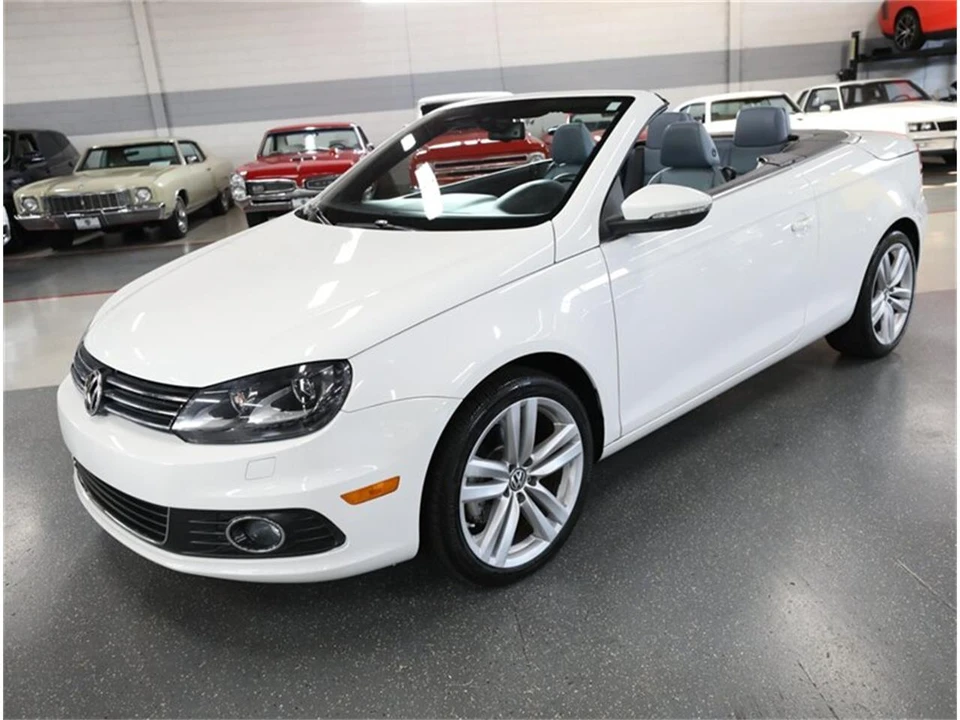 2014 Volkswagen Eos - Image 4 of 31