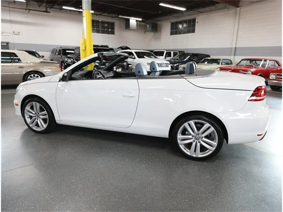 2014 Volkswagen Eos - Image 16 of 31
