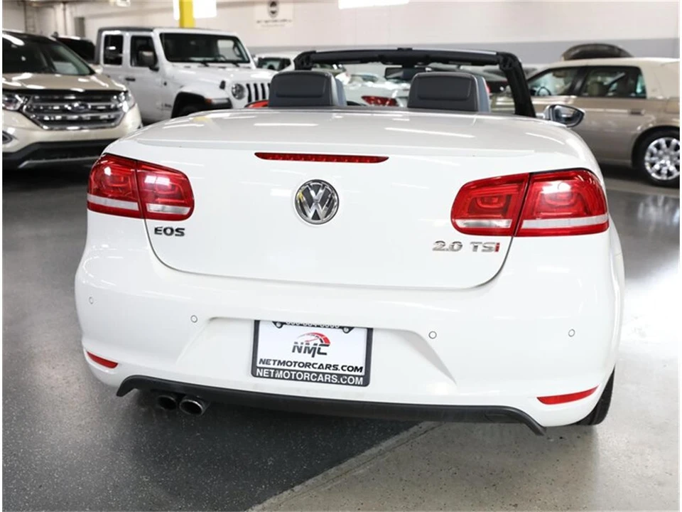 2014 Volkswagen Eos - Image 10 of 31
