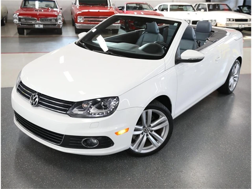 2014 Volkswagen Eos - Image 2 of 31