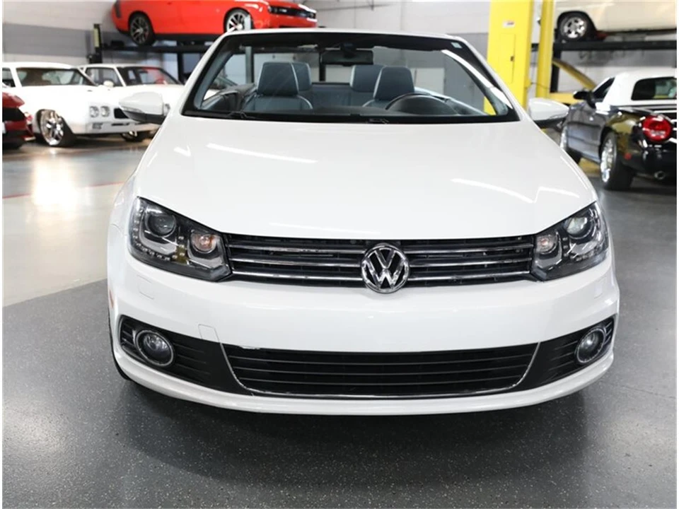 2014 Volkswagen Eos - Image 6 of 31
