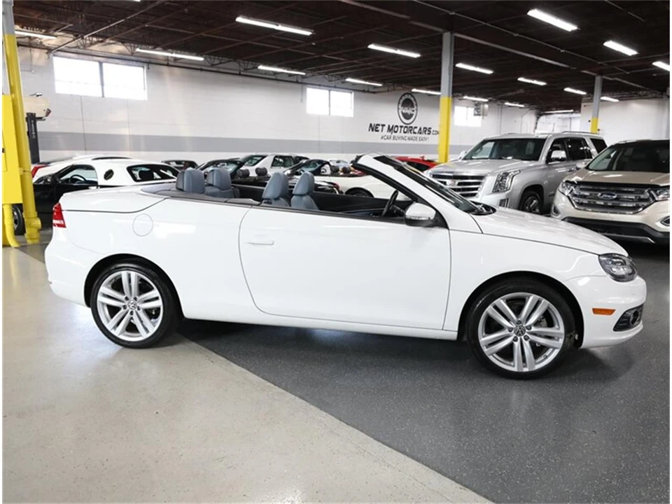2014 Volkswagen Eos - Image 8 of 31