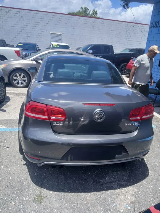 2014 Volkswagen Eos - Image 6 of 9