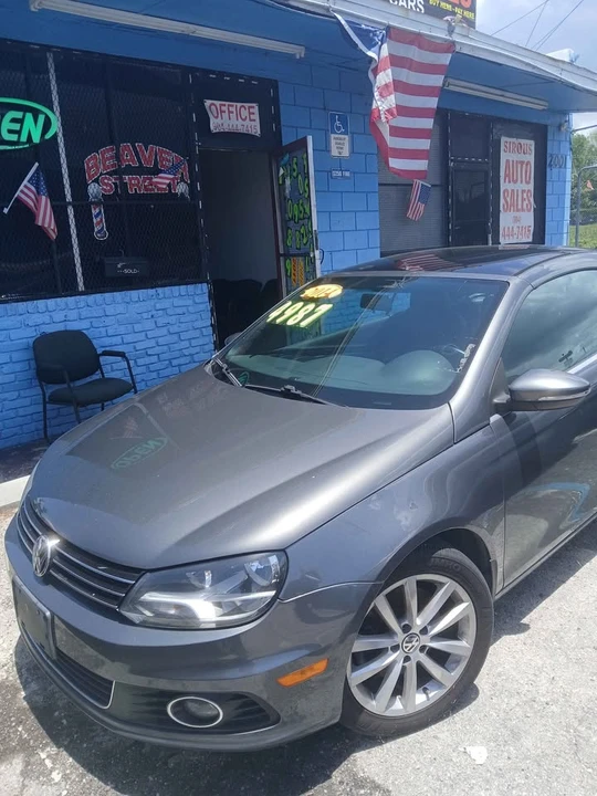 2014 Volkswagen Eos - Image 5 of 9