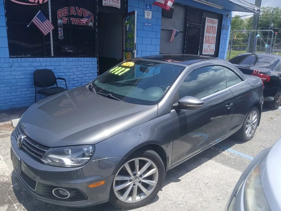 2014 Volkswagen Eos - Image 3 of 9