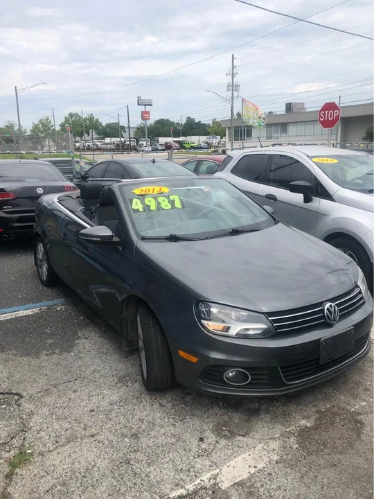 2014 Volkswagen Eos - Image 8 of 9