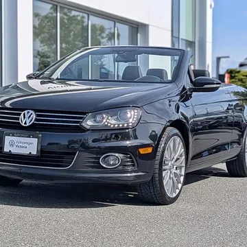 2014 Volkswagen Eos Highline