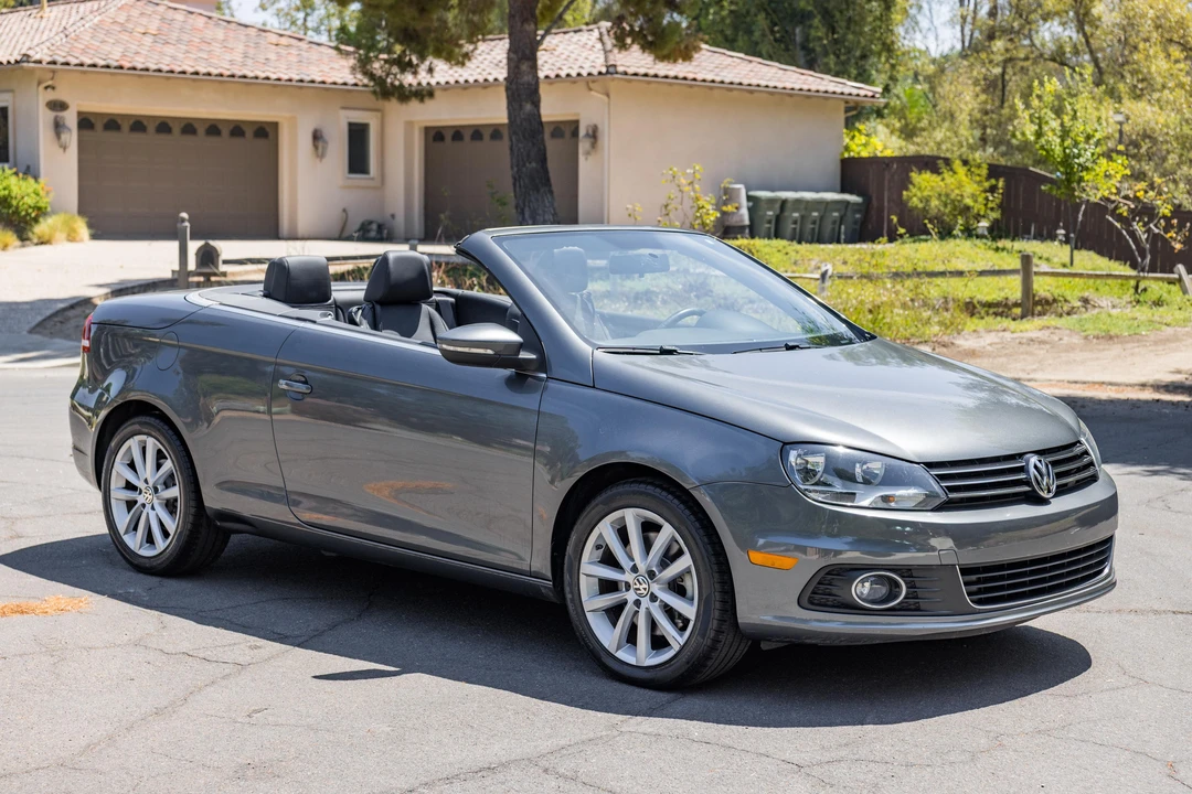 2014 Volkswagen Eos - Image 9 of 31