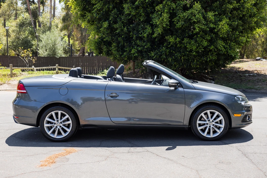 2014 Volkswagen Eos - Image 3 of 31
