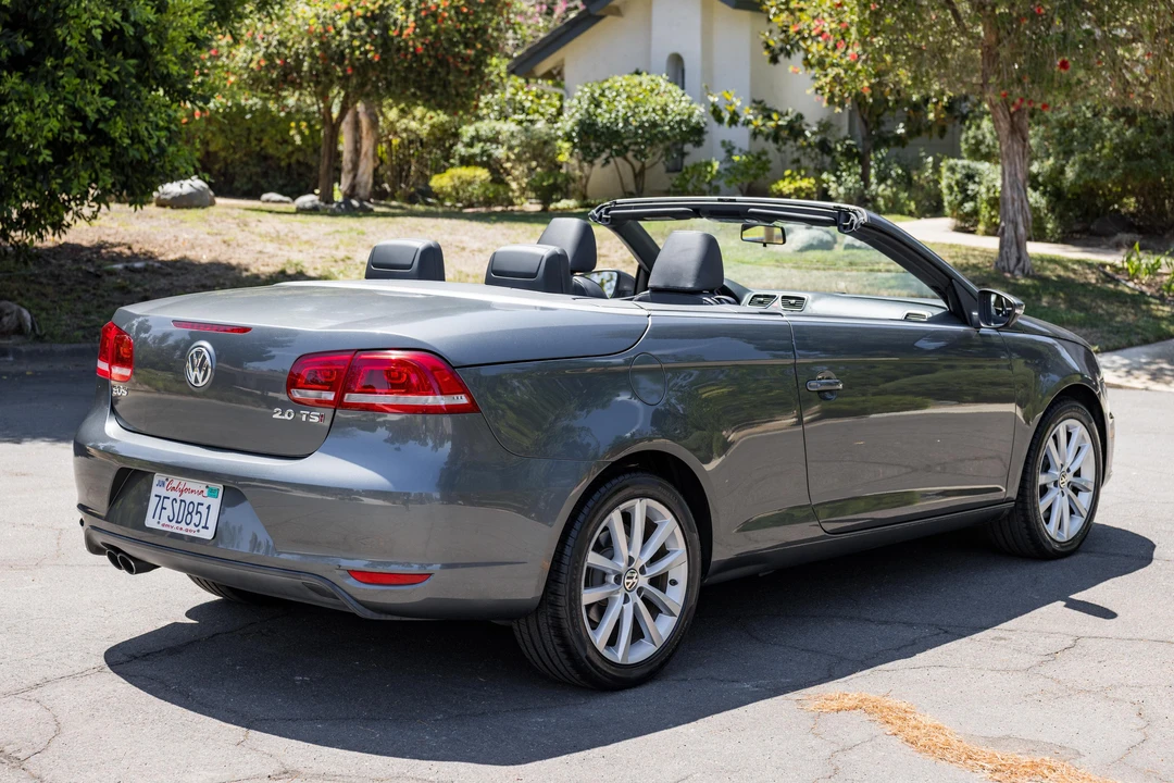 2014 Volkswagen Eos - Image 8 of 31