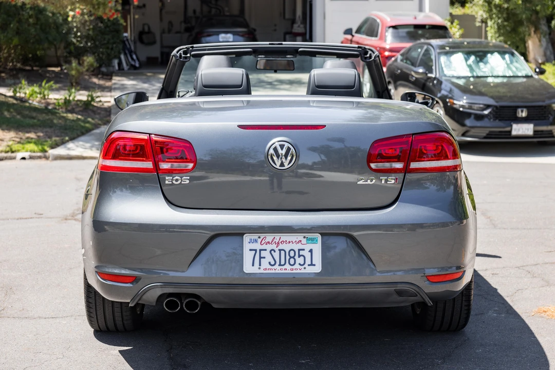 2014 Volkswagen Eos - Image 5 of 31