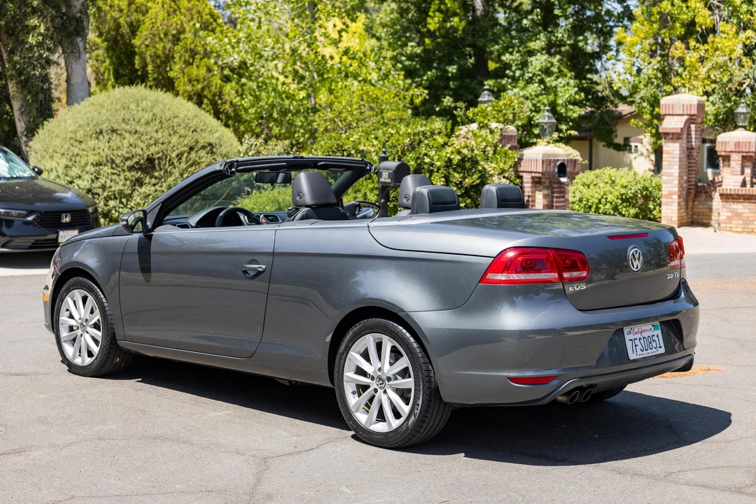 2014 Volkswagen Eos - Image 7 of 31
