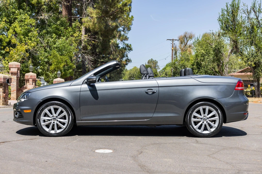 2014 Volkswagen Eos - Image 6 of 31