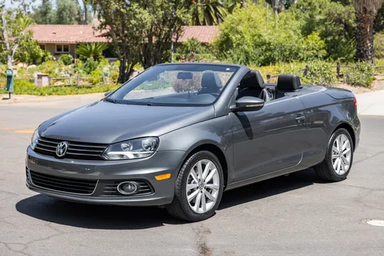 2014 Volkswagen Eos Komfort