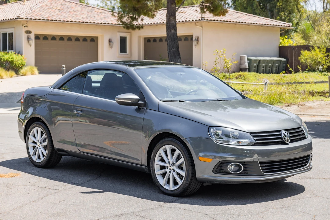 2014 Volkswagen Eos - Image 18 of 31