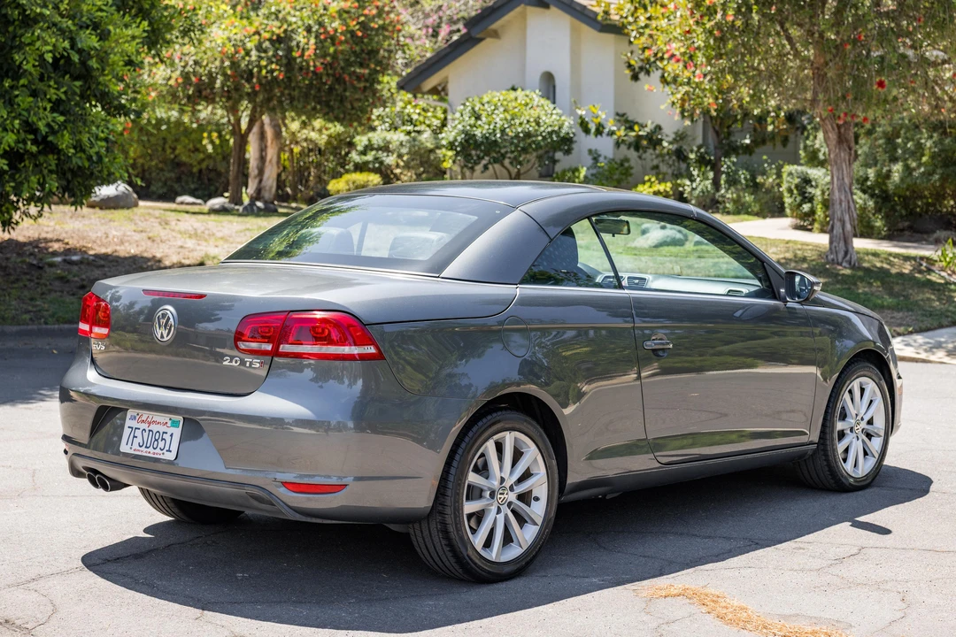 2014 Volkswagen Eos - Image 16 of 31