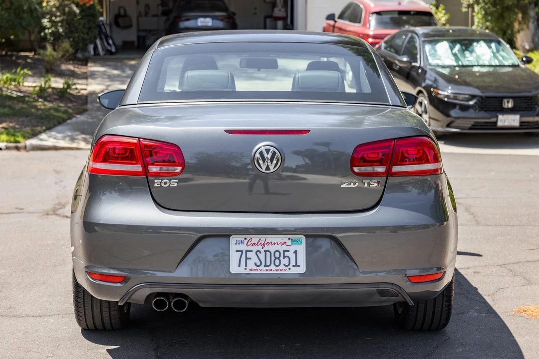2014 Volkswagen Eos - Image 15 of 31