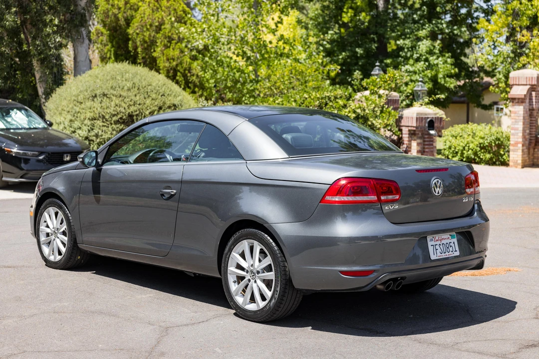 2014 Volkswagen Eos - Image 4 of 31