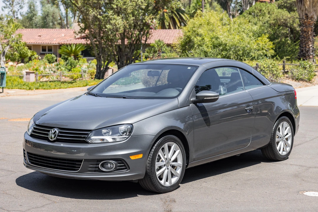 2014 Volkswagen Eos - Image 12 of 31