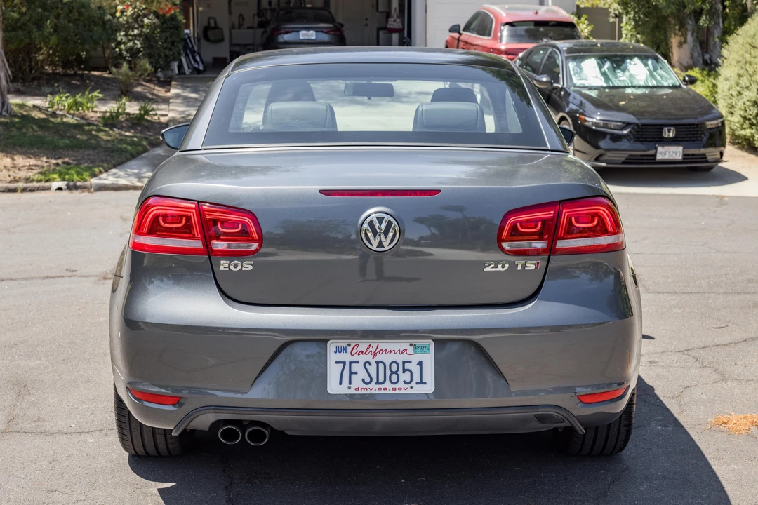 2014 Volkswagen Eos - Image 14 of 31