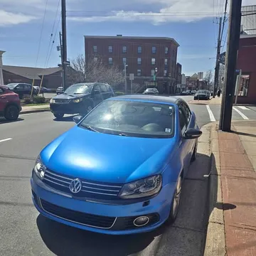 2014 Volkswagen Eos Comfortline