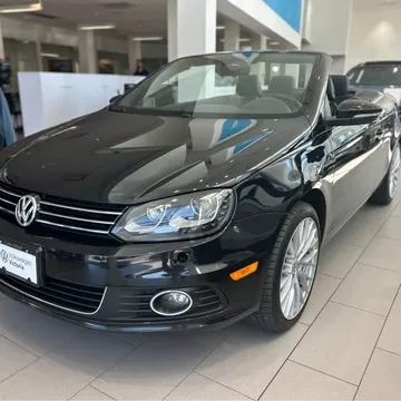 2014 Volkswagen Eos