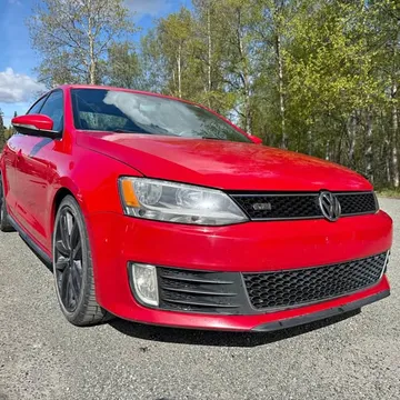 2014 Volkswagen Jetta GLI Autobahn