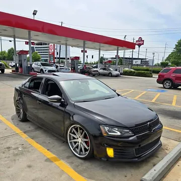2014 Volkswagen GLI 2.0T Sedan 4D