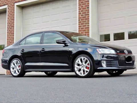 2014 Volkswagen GLI 30 Anniversary
