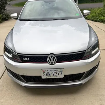 2014 Volkswagen GLI Edition 30 Autobahn