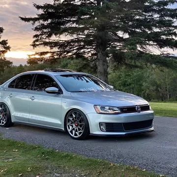 2014 Volkswagen GLI 30th Edition