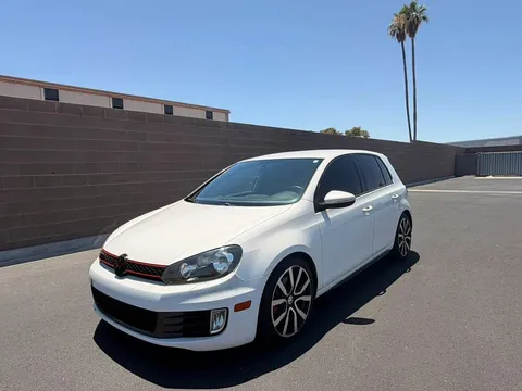 2014 Volkswagen GTI