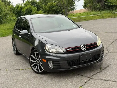 2014 Volkswagen GTI Driver's Edition